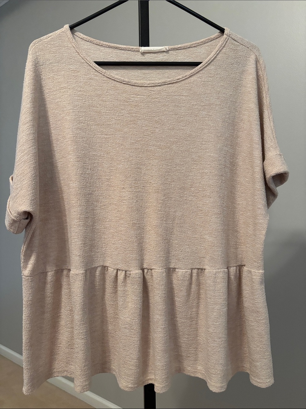 ENTRO BABY DOLL TOP 22-25” PTP
